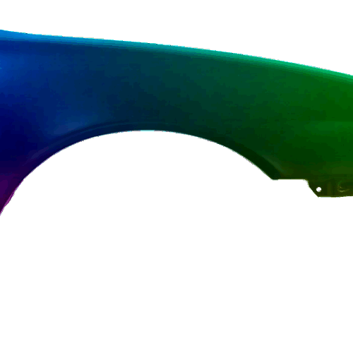 Pravé křídlo Toyota Corolla (E11) 1997-2000 Libovolná barva