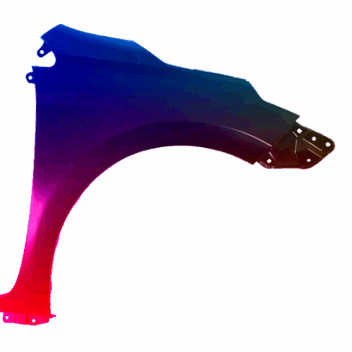 Pravé křídlo Toyota Corolla (E18) 2013-2019 Libovolná barva