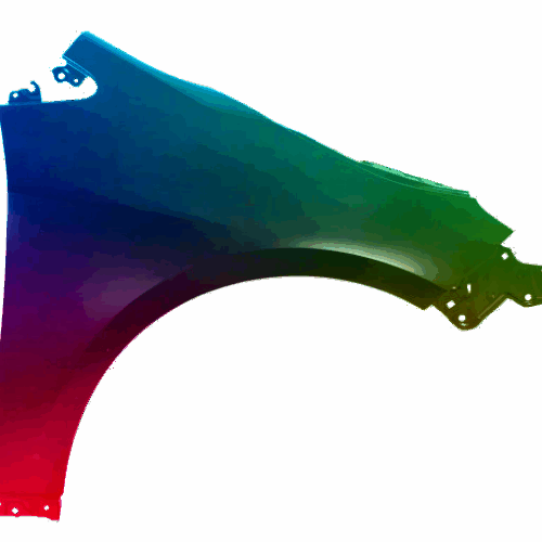 Pravý blatník Toyota Corolla (E210) Od 2018 Libovolná barva