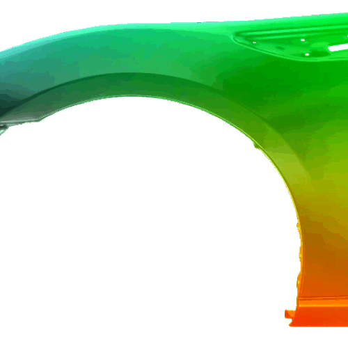 Toyota GT Levý blatník 1986-2012 Libovolná barva