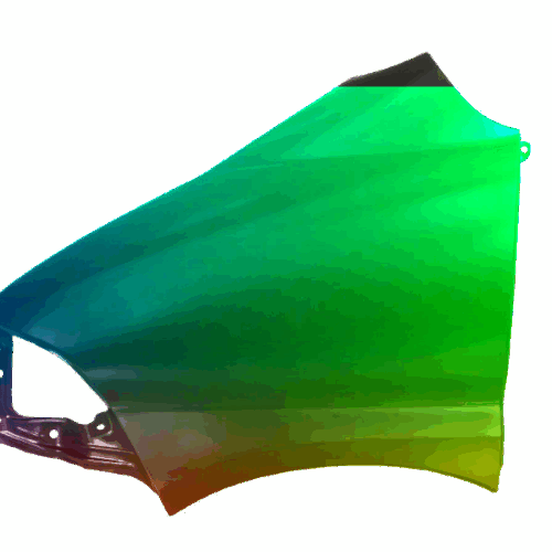 Levý blatník Toyota Hi-Ace (Granivia) 1995-2006 Libovolná barva