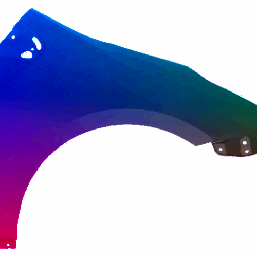 Toyota Prius (XW50) Pravý blatník od 2019 Jakákoli barva