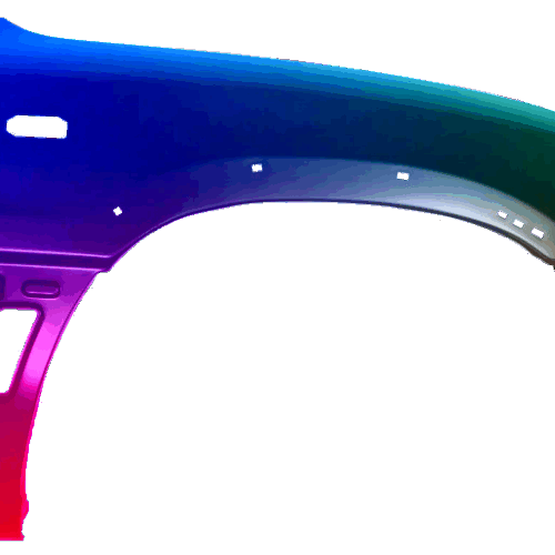 Pravé křídlo Toyota Rav4 (XA10) 1994-2000 Libovolná barva