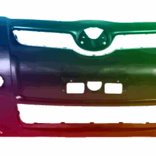 Přední nárazník Toyota Auris (E15) 2007-2010 Libovolná barva