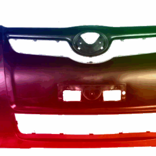 Přední nárazník Toyota Auris (E15) 2007-2010 Libovolná barva