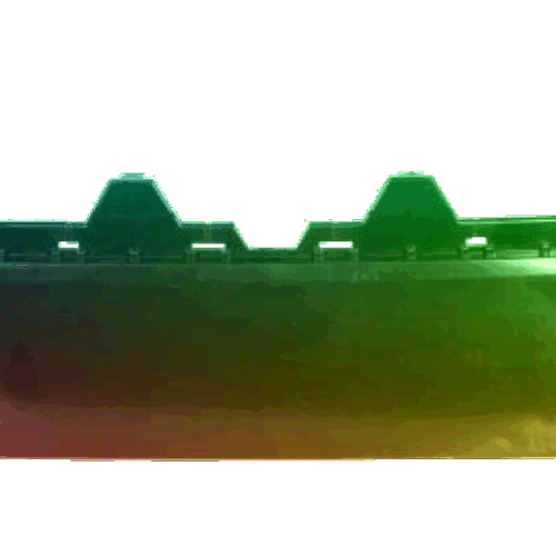 Zadní nárazník Toyota Auris (E15) Od roku 2010 Libovolná barva