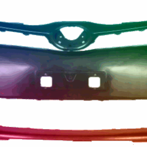 Přední nárazník Toyota Auris (E15) Od roku 2010 Libovolná barva