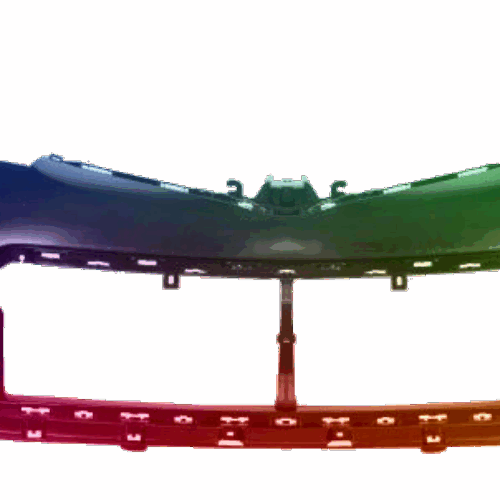 Přední nárazník Toyota Auris (E18) 2013-2015 PDC Libovolná barva