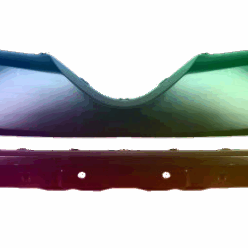 Přední nárazník Toyota C-HR od 2016 Libovolná barva