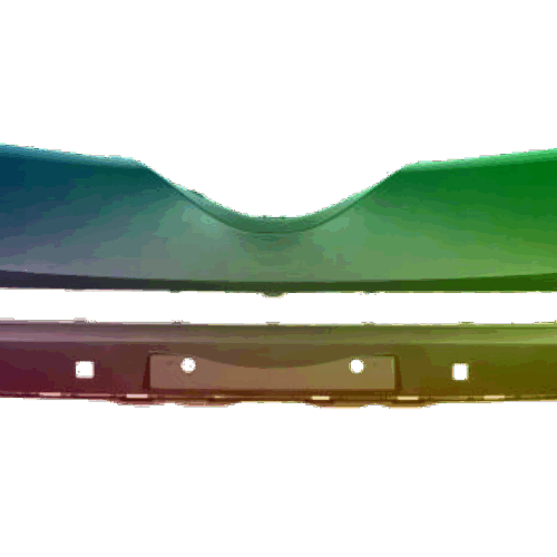 Přední nárazník Toyota C-HR Od 2016 PDC Libovolná barva