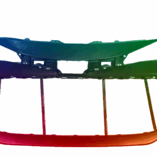 Přední nárazník Toyota Corolla (E210) Od 2018 Libovolná barva