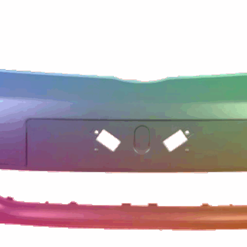 Přední nárazník Toyota Corolla Verso (ZER/ZZE) 2004-2009 Libovolná barva