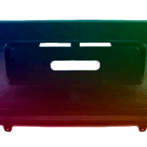 Zadní nárazník Toyota IQ (AJ1) Od roku 2008 Libovolná barva