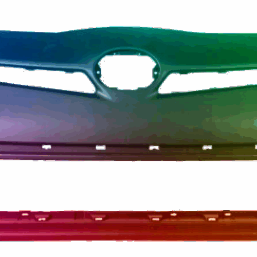 Přední nárazník Toyota Prius (XW30) 2009-2016 SR Libovolná barva