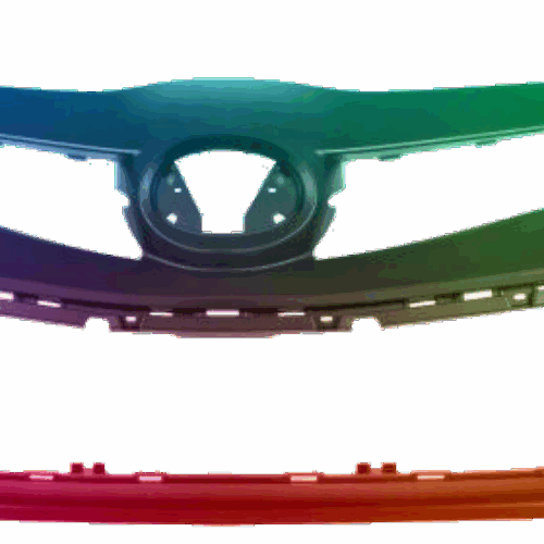 Přední nárazník Toyota Verso Od roku 2013 Libovolná barva