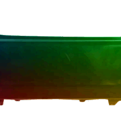 Zadní nárazník Toyota Yaris (XP130) 2011-2014 Libovolná barva