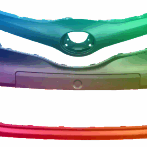 Přední nárazník Toyota Yaris (XP130) 2011-2014 Libovolná barva