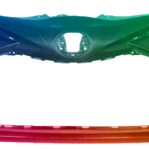 Přední nárazník Toyota Yaris 2017-2020 Libovolná barva