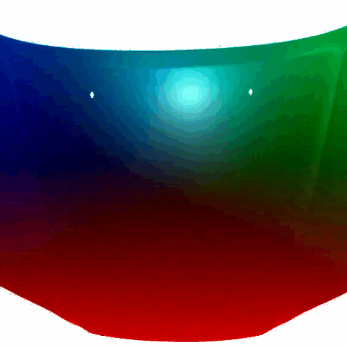 Kapota Toyota Avensis (T22) 1997-1999 Libovolná barva