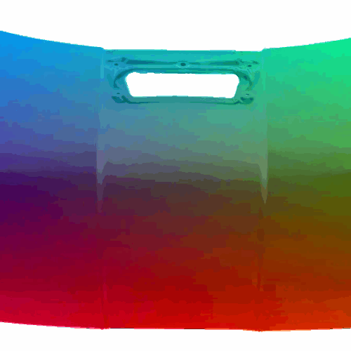 Kapota Toyota Celica (T23) 1999-2006 Libovolná barva