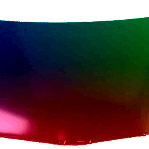 Kapota Toyota Corolla Verso (E12J) 2002-2004 Libovolná barva