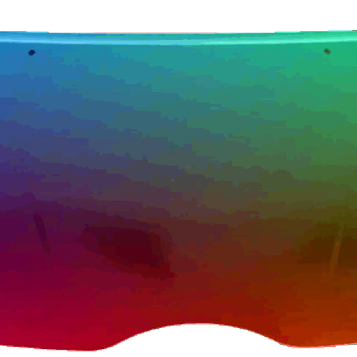 Kapota Toyota Corolla Verso (ZER/ZZE) 2004-2009 Libovolná barva