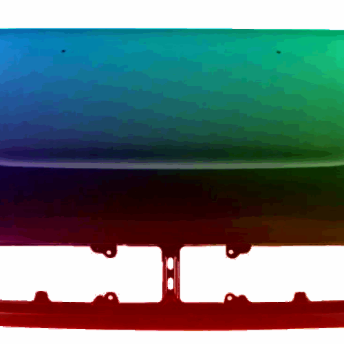 Kapota Toyota RAV4 (XA10) 1994-2000 Libovolná barva