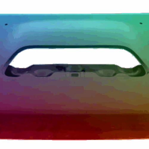 Kapota Toyota RAV4 (XA20) 2000-2003 Libovolná barva