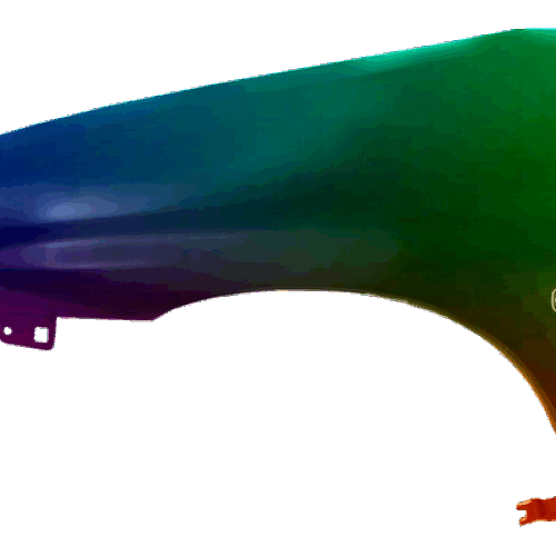 Levé křídlo Citroen Berlingo (MF) 1986-1996 Libovolná barva