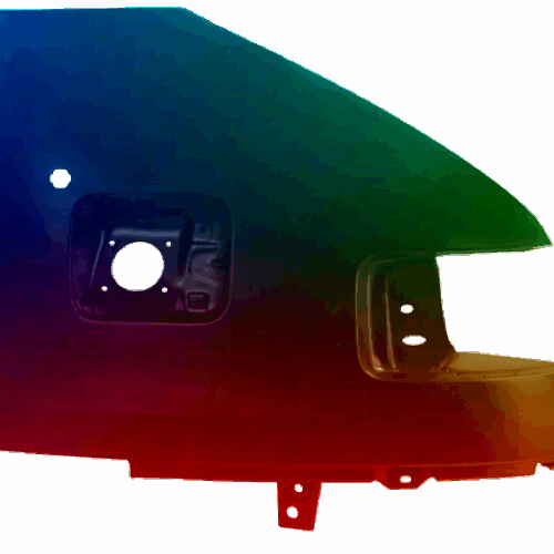 Pravé křídlo Citroen Jumper (230) 1994-2001 Libovolná barva