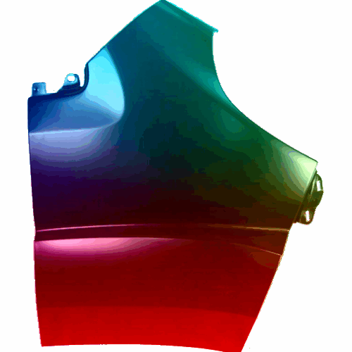 Pravé křídlo Citroen Jumper (250) 2006-2014 Libovolná barva