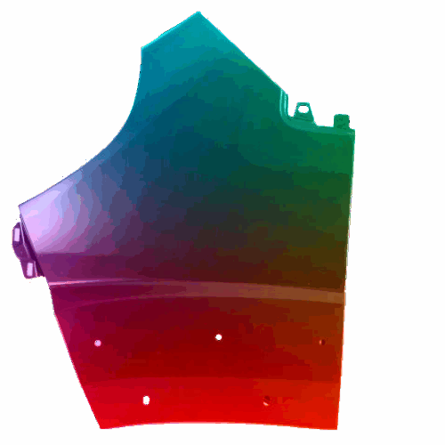 Levé křídlo Citroen Jumper (250) 2006-2014 Libovolná barva