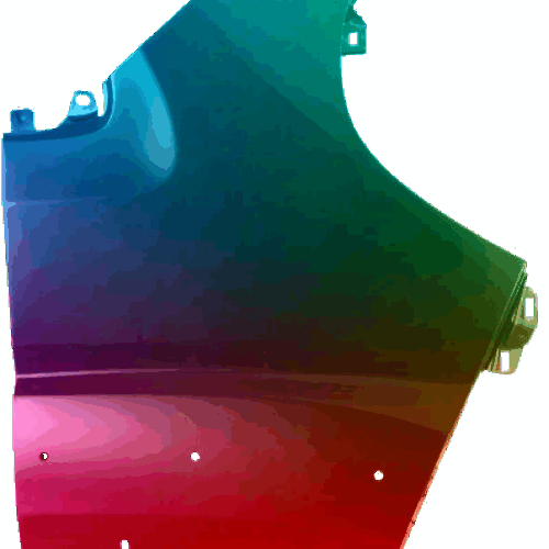 Pravé křídlo Citroen Jumper (250) 2006-2014 Libovolná barva