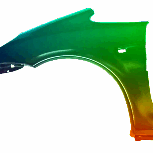 Levé křídlo Citroen Xsara Picasso (N68) 2000-2005 Každá barva