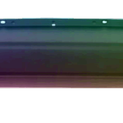 Zadní nárazník Citroen Berlingo (7_) 2012-2018 PDC Libovolná barva