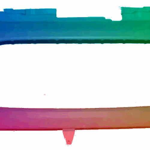 Přední nárazník Citroen C1 (PM/PN) 2005-2012 Libovolná barva