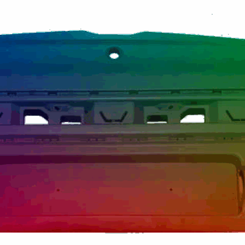 Zadní nárazník Citroen C1 (PM/PN) 2005-2012 Libovolná barva