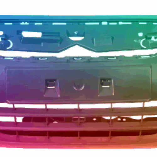 Přední nárazník Citroen C2 (JM) 2008-2009 Libovolná barva