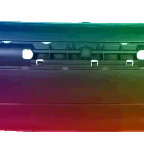 Zadní nárazník Citroen C3 (FC) 2002-2005 Libovolná barva