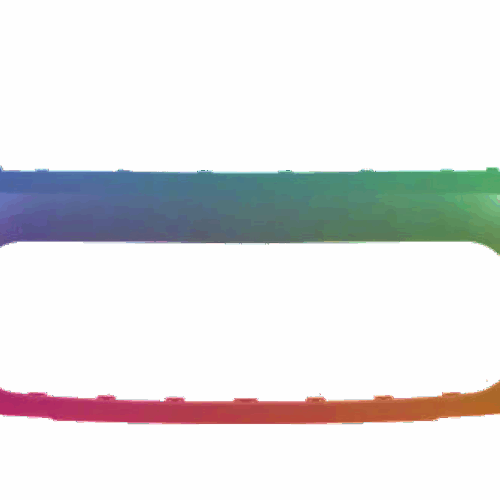 Přední nárazník Citroen C3 Od 2020 PDC Libovolná barva