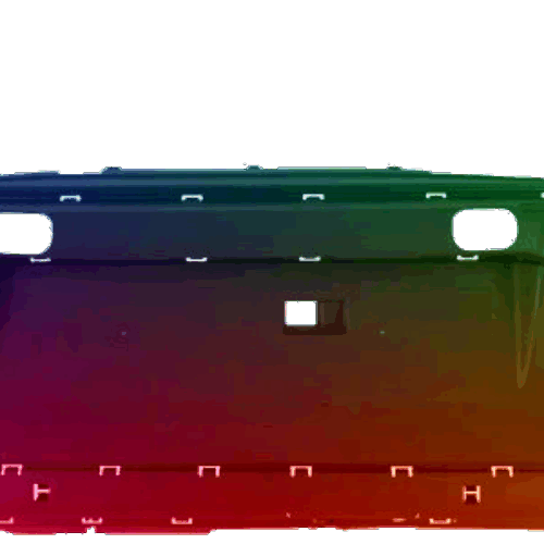 Zadní nárazník Citroen C4 (LA/LC) 2004-2008 Libovolná barva