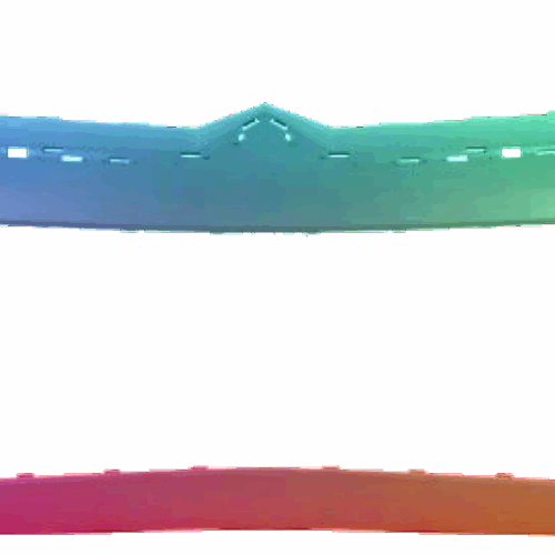 Přední nárazník Citroen C4 (LA/LC) 2008-2010 Libovolná barva