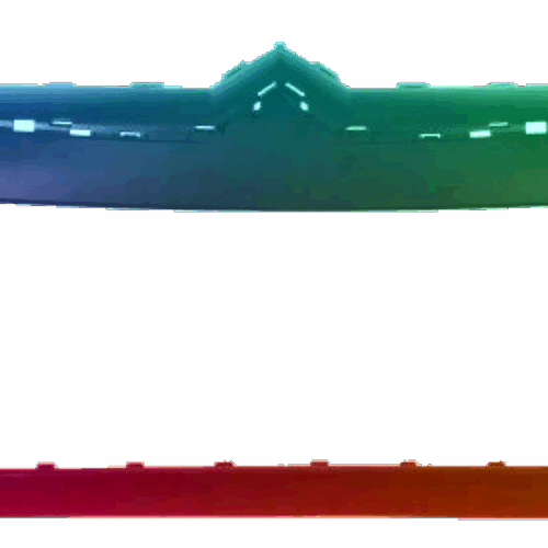 Přední nárazník Citroen C4 (LA/LC) 2008-2010 SR Libovolná barva