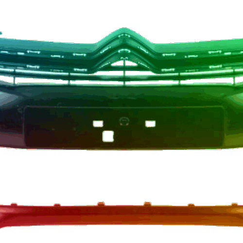 Přední nárazník Citroen C4 (B7) Od 2010 Libovolná barva