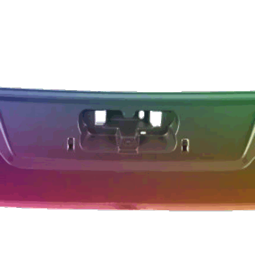 Zadní nárazník Citroen C4 (B7) Od 2010 PDC Libovolná barva