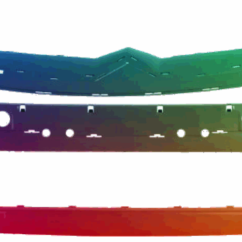 Přední nárazník Citroen C4 Picasso (UA/UD) 2006-2013 SR Libovolná barva