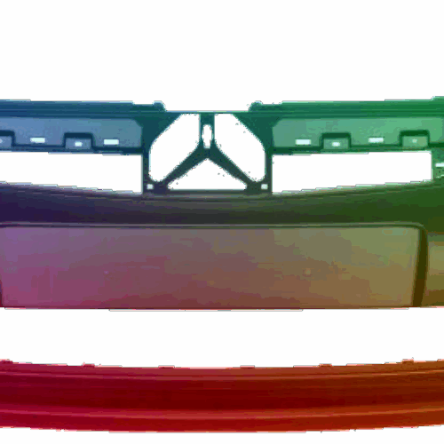 Přední nárazník Citroen C5 (DC/DE) 2001-2004 Libovolná barva