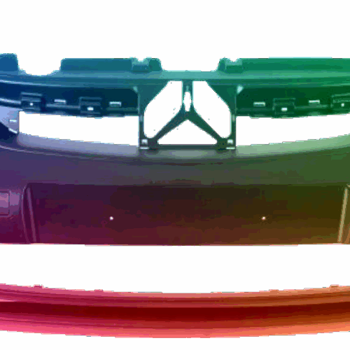 Přední nárazník Citroen C5 (DC/DE) 2001-2004 SR Libovolná barva