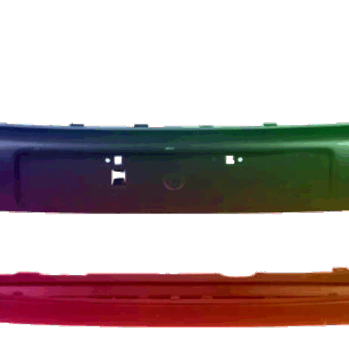 Přední nárazník Citroen C-Elysee 2012-2017 Libovolná barva