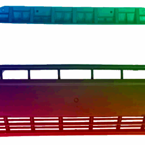 Přední nárazník Citroen Jumper Od roku 2014 Libovolná barva